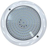 Прожектор светодиодный Aquaviva (LED008-252led) 18W RGB+W+ закладная к прожектору