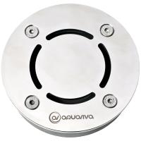Форсунка донная Aquaviva 2", AISI 304 (D120 мм), под лайнер