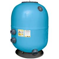 Фильтр песочный Aquaviva HS1250 (62 м³/ч, 2,5 бар) озон., дюз. дно c люком и окном