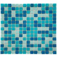 Мозаика стеклянная Aquaviva Miami Light (УП.)