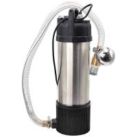 Насос для колодца AquaViva LX CSA3-40/4B (220V, 3m3/h*40m, 1kW) со всасывающим шлангом