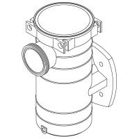 Корпус предфильтра насоса Kripsol Fiberpool (KAN) BCP500-1250