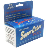 Флокулянт в гелевых блоках Melpool Super Cubes, 2x170г