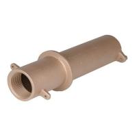 Проход стеновой Фитстар 3040050, ВР 1 1/2"/1 1/2", 240 мм