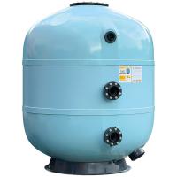 Фильтр песочный Aquaviva HS1800 (127 м³/ч, 2,5 бар) с люком и окном