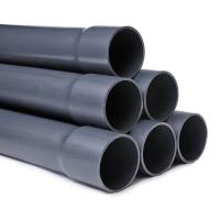 Труба Aquaviva ПВХ d400*15,3  PN 10 L-3 (штука)