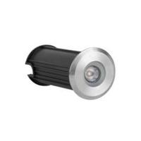 Прожектор светодиодный Aquaviva HJ-RC-SS62, 1led 3W NW (AISI-316) + закладная