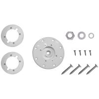 Закладная к прожектору AquaViva под бетон/плитку