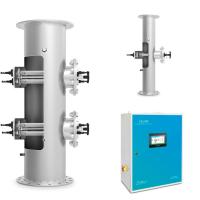 Ультрафиолетовая установка LIfetech TOP 770м3, DN350, 5*3kw, 18000h, Ручная очистка