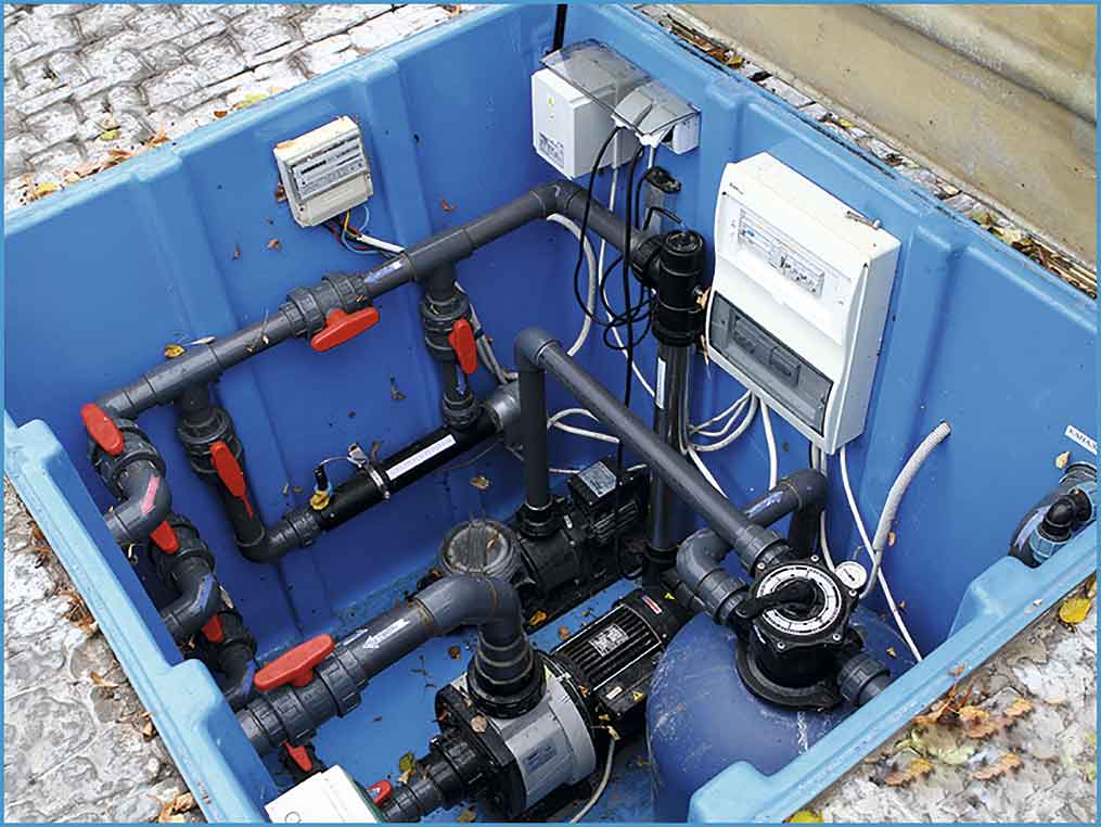 Профессиональный монтаж оборудования