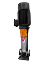 Вертикальный многоступенчатый насос AquaViva LX CVFA15-12(380V, 15m3/h*140m, 11kW) нерж.304