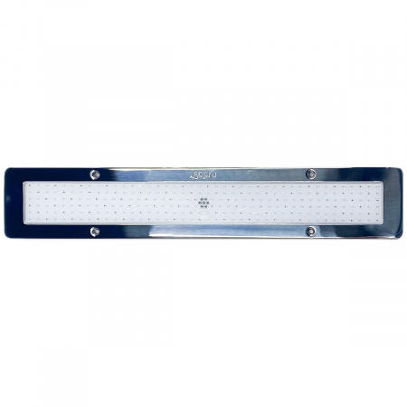 Прожектор светодиодный Aquaviva HT406 252led 55W RGB (AISI-316) прямоугольный