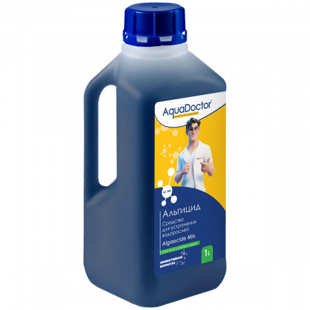 Альгицид AquaDoctor AC MIX 1 л.
