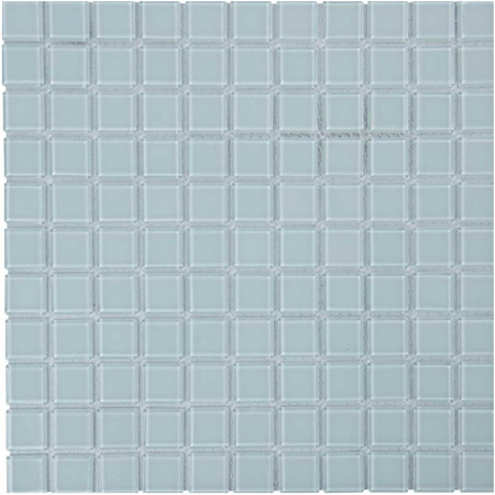 Мозаика для бассейна стеклянная Aquaviva Сristall белая LM-NW Мозаика для бассейна стеклянная Aquaviva Сristall белая LM-NW