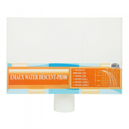 Стеновой водопад Aquaviva PB 300-150 (306х263х76 мм)