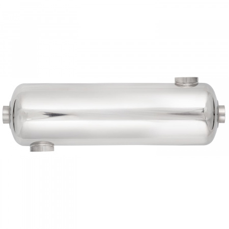 Теплообменник Aquaviva MF-200 60 кВт 304L