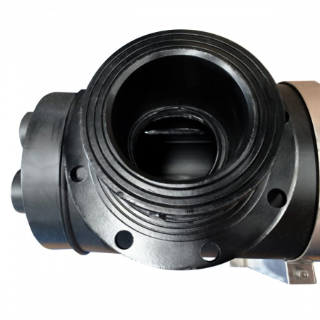 Ультрафиолетовая установка Aquaviva AVUF130T HDPE, до 170м3, DN150, 2кВт (6шт/320Вт)