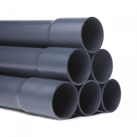 Труба Aquaviva ПВХ d200*11.9 PN 16 L-3 (штука)