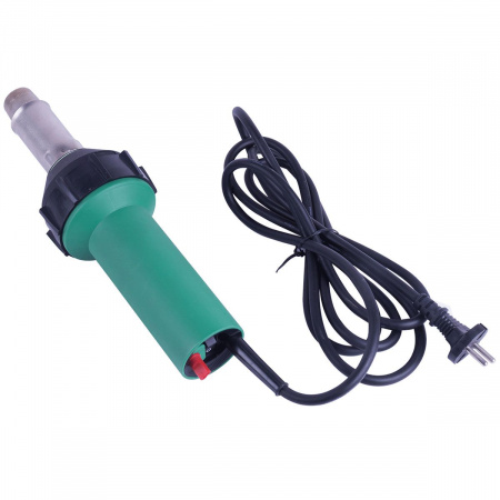 Строительный фен для сварки ПВХ LST1600S 230V/1600W с кейсом