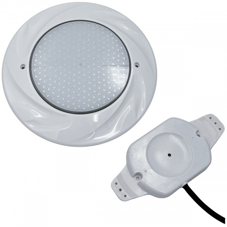 Прожектор светодиодный индукционный HT008C-P-T/18Вт RGB