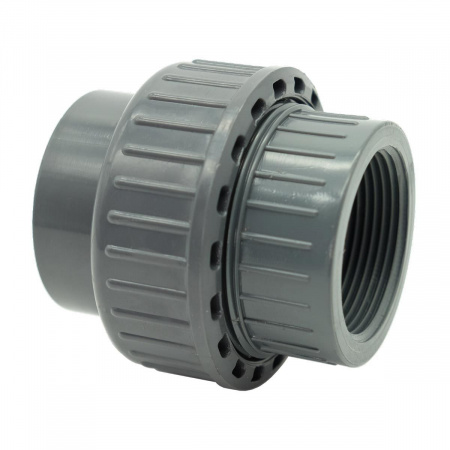 Муфта разборная переходная ВР EFFAST d75x2-1/2" (RGRBOG075H)