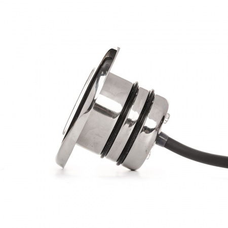 Прожектор светодиодный Aquaviva LED203 54LED (5Вт) RGB, стальной