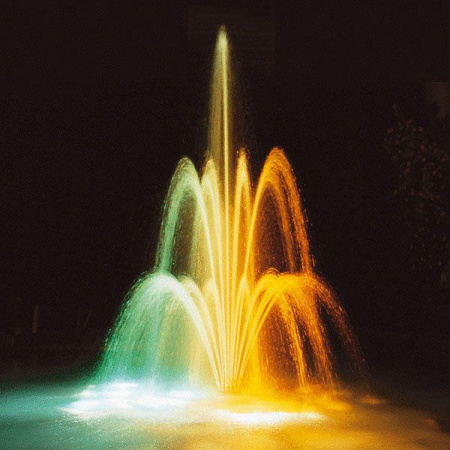 Форсунка Aquaviva 3-х уровневый цветок CAS50