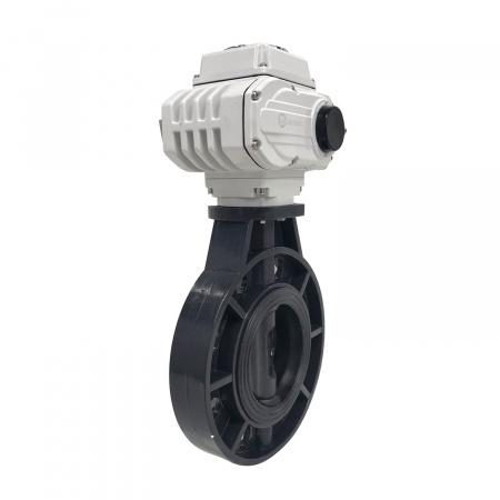 Дисковый затвор Aquaviva d160 AC220В