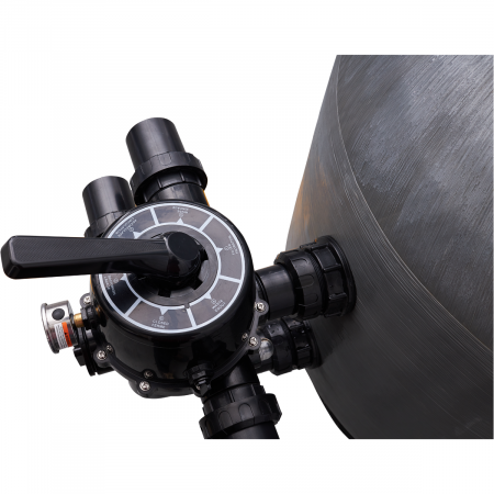 Фильтр AquaViva PS21 (12м³/ч, 525мм, 85кг, 1,5" бок)