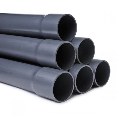 Труба Aquaviva ПВХ d25*1,5 PN 10 L-3 (штука)
