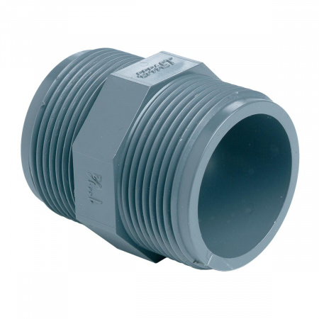 Ниппель переходной ПВХ EFFAST d1-1/4" (RERNIE040E)