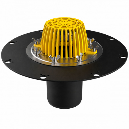 Воронка кровельная ТП-01.100/10 L-1000мм