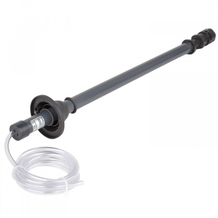 Держатель погружной с всасывающим фильтром, длина 450 мм