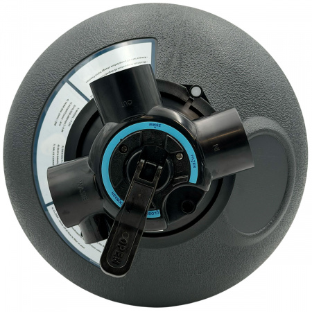 Фильтр P330 (8м³/ч, 330мм, 17кг, верхнее подключение)