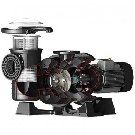 Насос Aquaviva APS1500P (380В, 250м³/ч, 15лс)