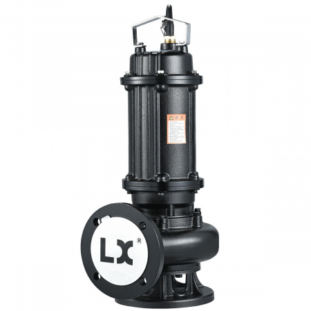 Канализационный насос AquaViva LX 65WQ30-60T(380V, 30m3/h*60m, 15kW)