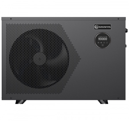Тепловой насос Aquaviva Model 25Т инвертор (тепло /холод, 25,3 кВт, -10С, WiFi)