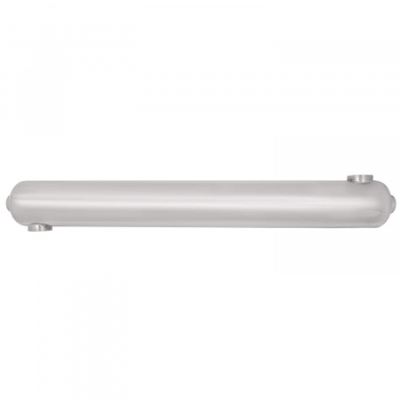 Теплообменник Aquaviva MF-400 120 кВт 304L