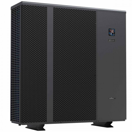 Тепловой насос Aquaviva F-Jumbo AVJ150T инвертор 60кВт, -20С WiFi