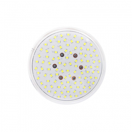 Прожектор компактный светодиодный Aquaviva LED028 99LED (6 Вт) RGB + закладная