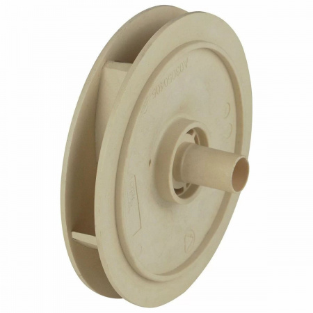 Крыльчатка насоса WP500-I (шпонка) Крыльчатка насоса WP500-I (шпонка)