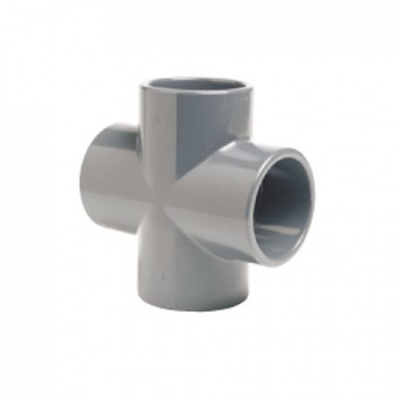 Крестовина EFFAST d25 мм (RDRСRD0250)