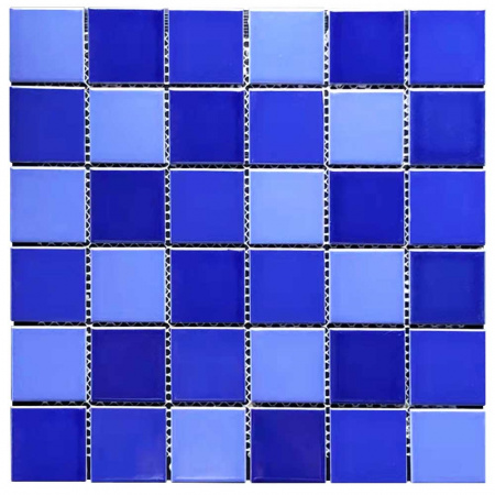 Мозаика для бассейна керамическая Aquaviva YF-TC30 (УП.)