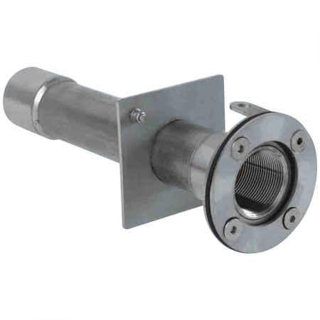 Стеновой проход Aquaviva 2'', лайнер, AISI 304