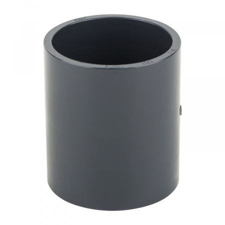 Муфта клеевая d50 PN16 AQUAVIVA