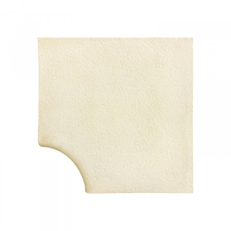 Копинговый камень Fabistone Minus Canto (Sable) R150 угловой Копинговый камень Fabistone Minus Canto (Sable) R150 угловой