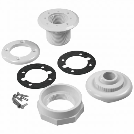 Форсунка универсальная стеновая Hayward SP1411E19E, 25mm с контргайкой