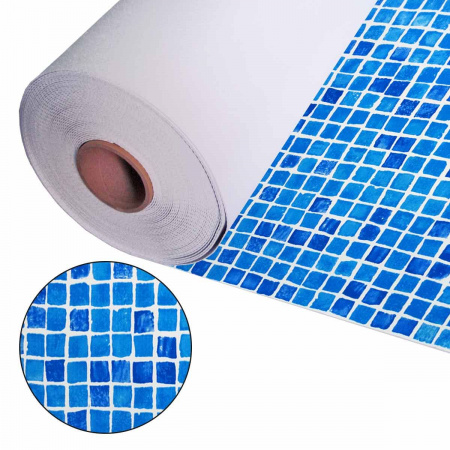 Лайнер мозаика Aquaviva Moloma 2.05x25.2 м (51.66 м.кв) Лайнер мозаика Aquaviva Moloma 2.05x25.2 м (51.66 м.кв)