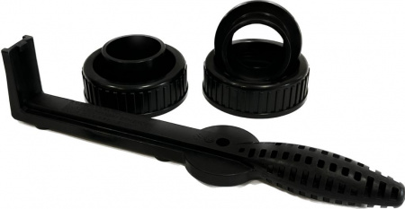 Насос AquaViva SP 48 (380В, ПФ, 44м³/ч*8м, 2.2кВт)