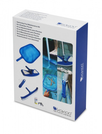 Уборочный комплект Kokido Classic K112CBX/3W 5 аксессуаров